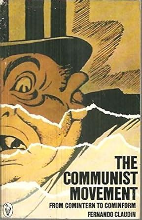 the communist movement from comintern to cominform part one Kindle Editon